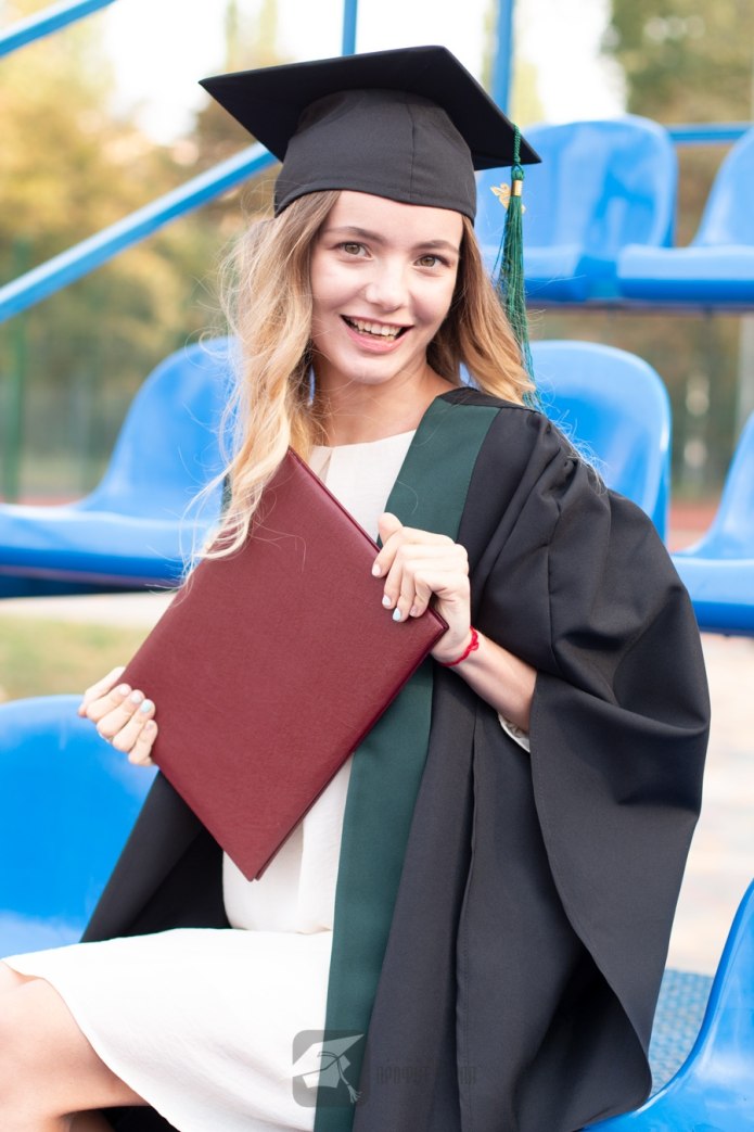 Мантия студента