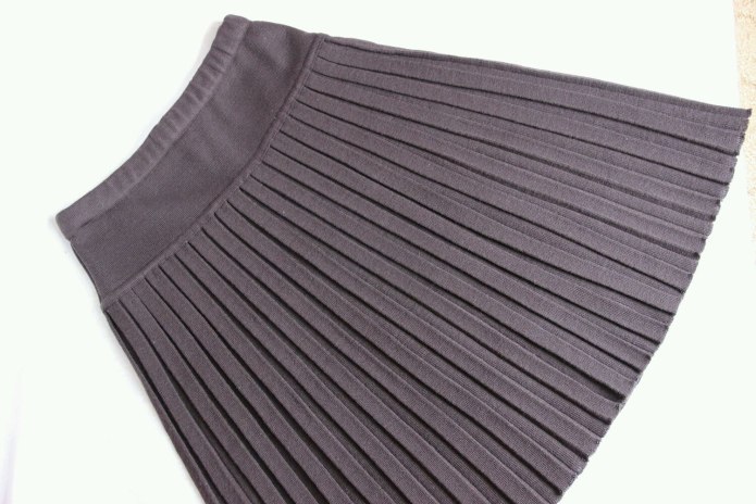 Dolce Mela юбка плиссе