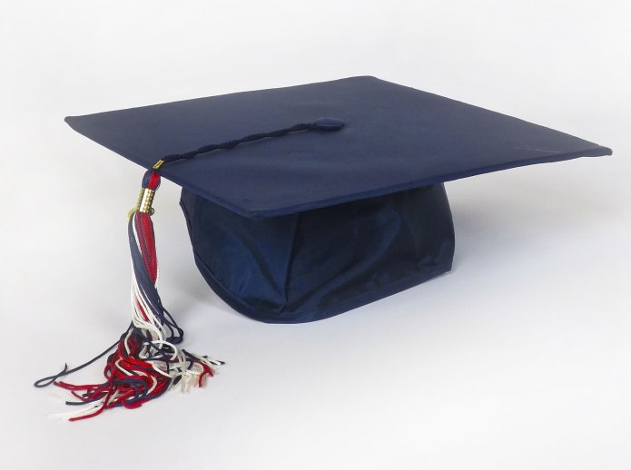 Шапочка магистра