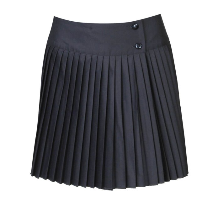 Синар юбка плиссированная