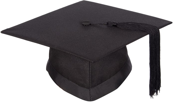 Головной убор выпускника