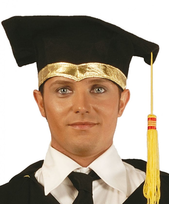 Треуголка выпускника