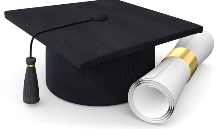 Шапка выпускника