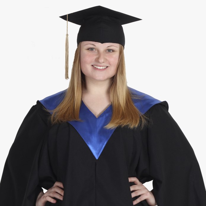 Мантия магистра МИФИ