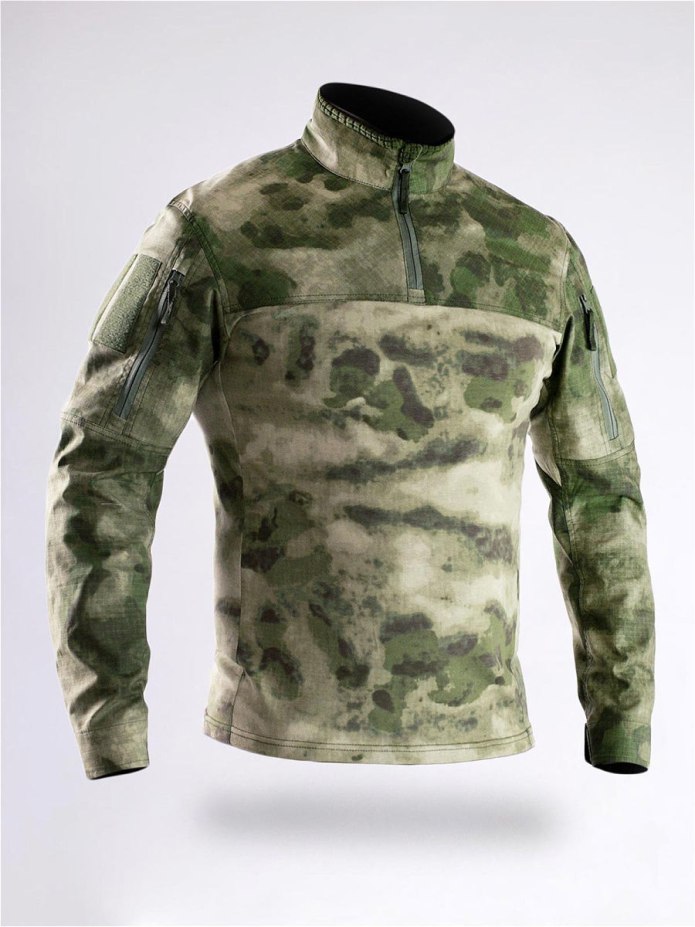 Тактическая рубашка Гюрза м1