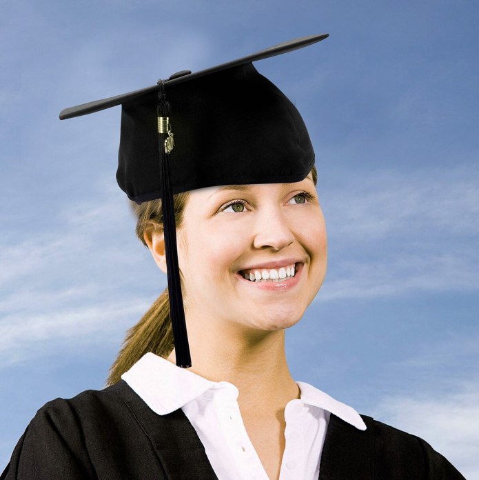 Выпускной колпак