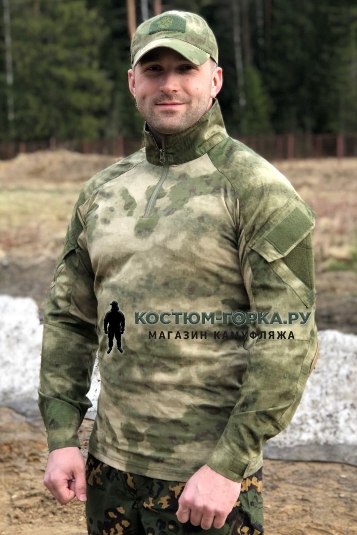 Костюм Гром Барс мох