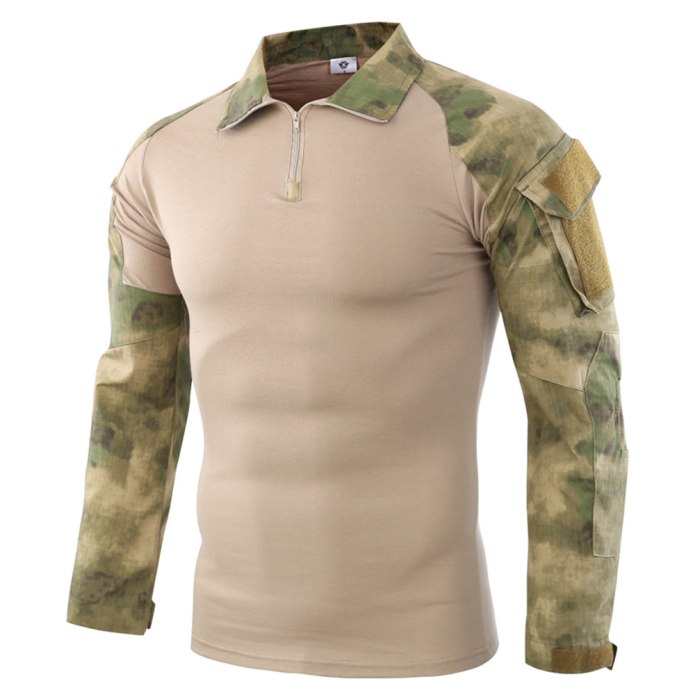 Боевая рубашка Combat Shirt