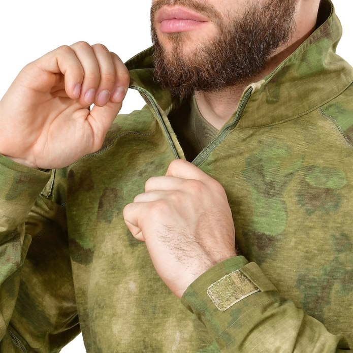 Рубашка Рысь 5.45 тактическая