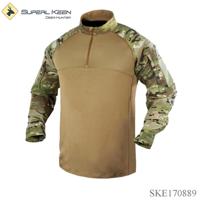 Рубашка комбат ширт