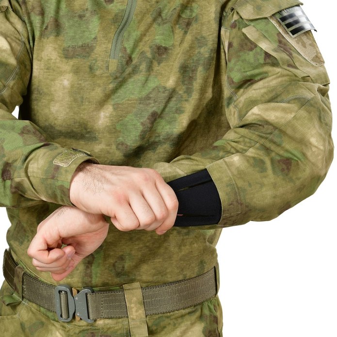 Рубашка Рысь 5.45 тактическая