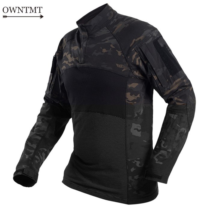 Боевая рубашка Combat Shirt
