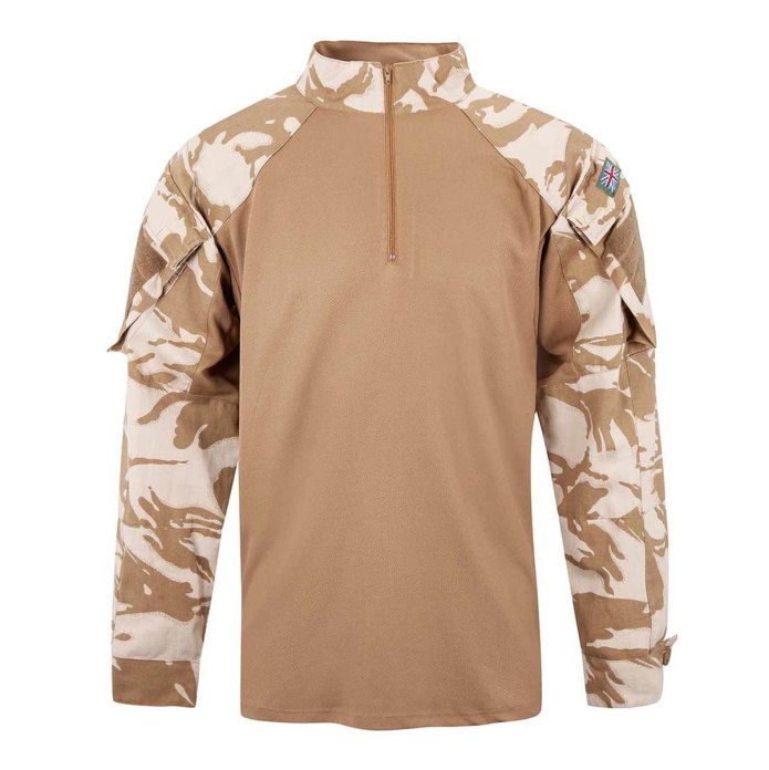Боевая рубашка Combat Shirt