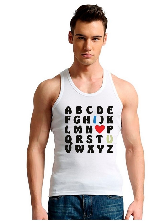 Майка алфавит