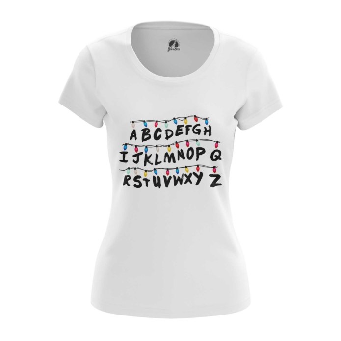 Майка алфавит