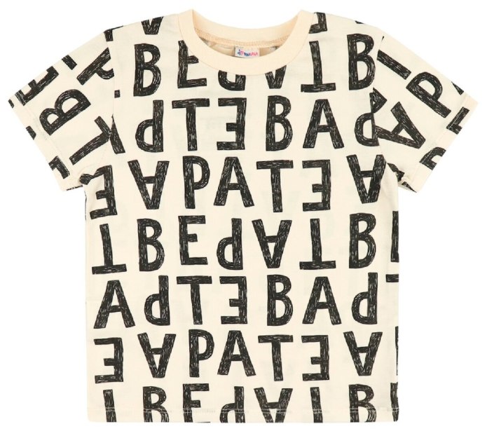 Футболка Азбука