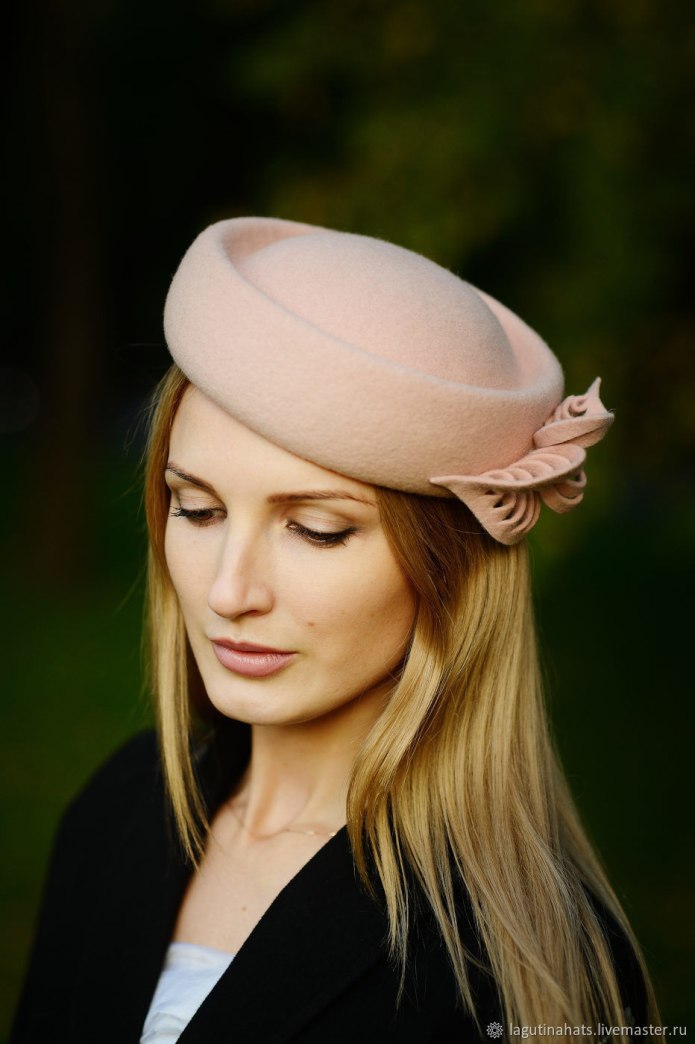 Шляпка таблетка