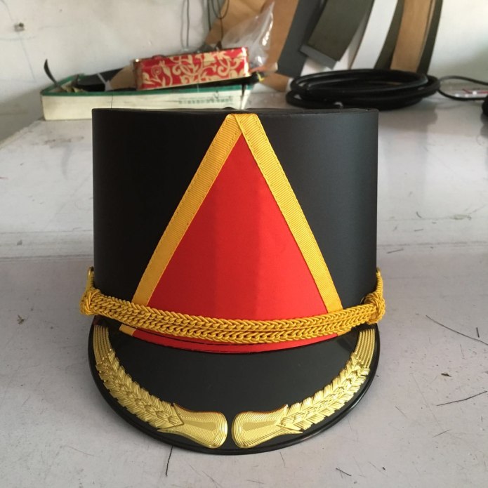 Шляпа "командир"