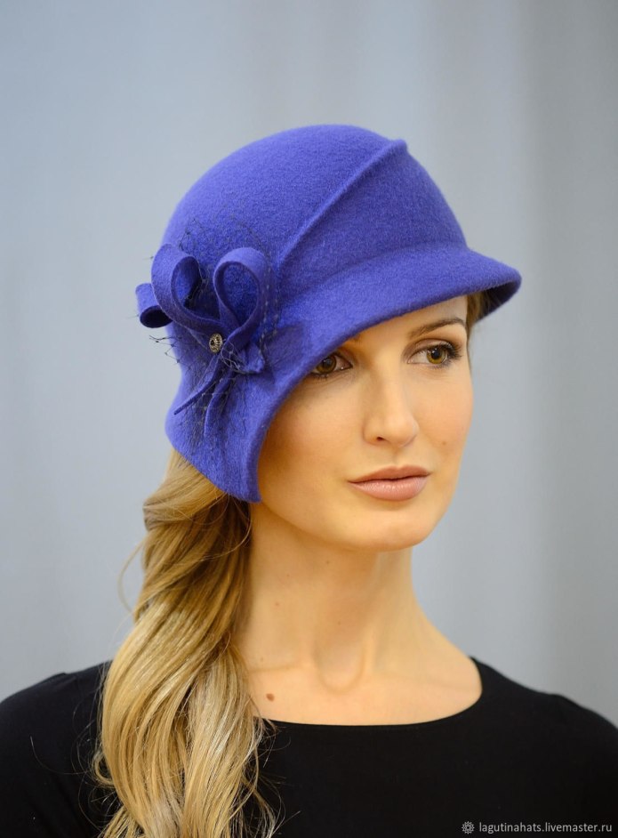 Британская шляпа