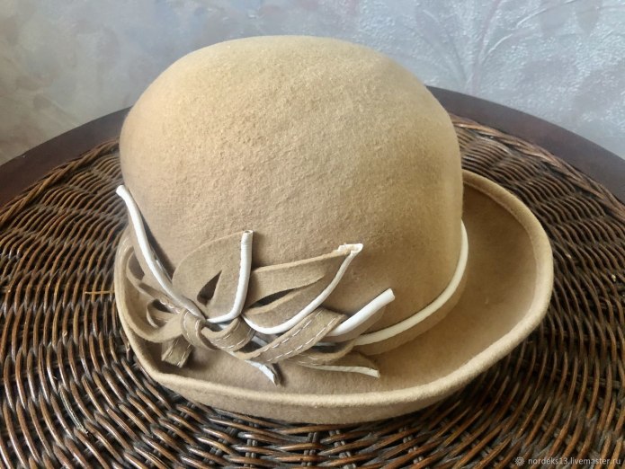 Английские шляпки