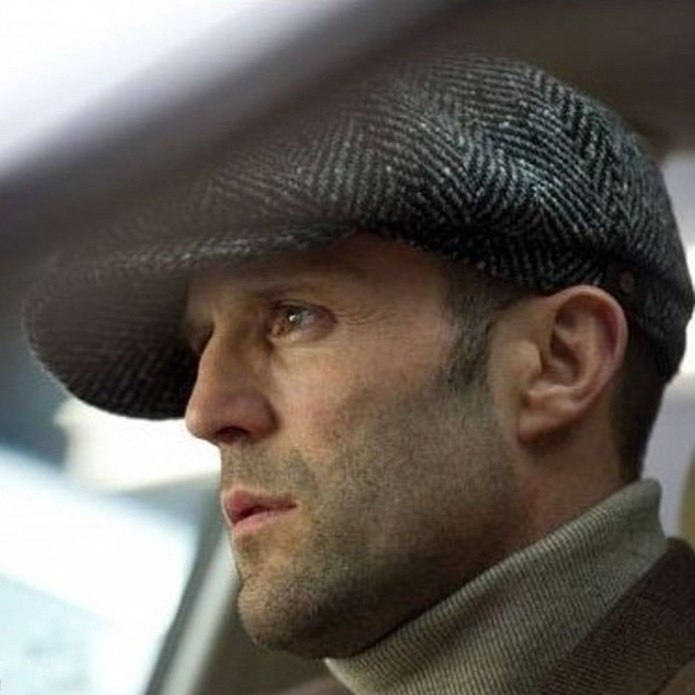 Восьмиклинка Джейсон Стэтхэм