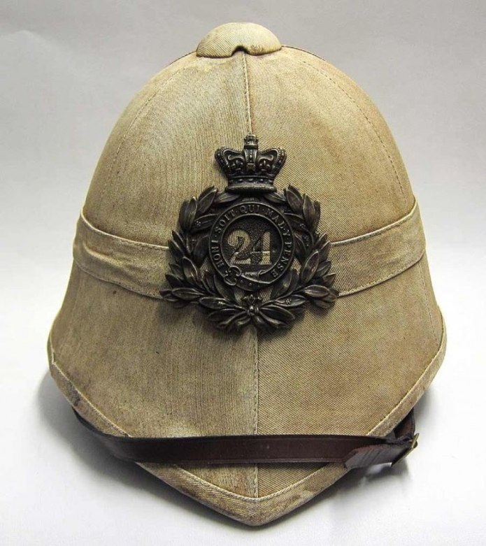 Британский колониальный шлем