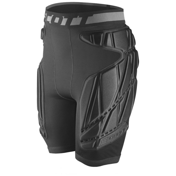 Защитные шорты Scott shorts Protector Black