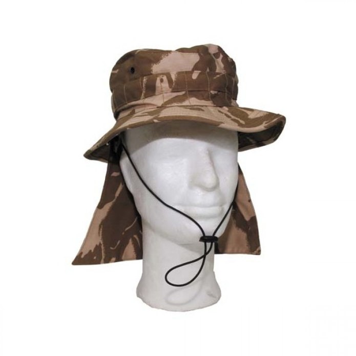 Английские гвардейцы в шапках