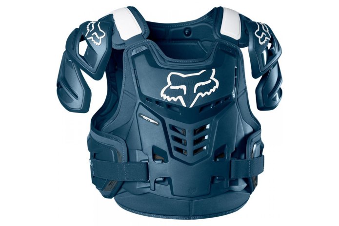 Защита панцирь Fox Raptor Vest Navy