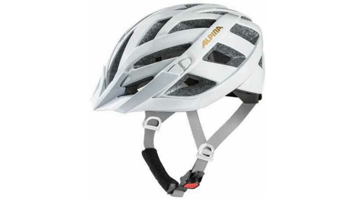 Велошлем Alpina Panoma Pastel Rose