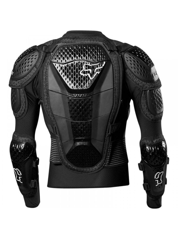 Защита панцирь Fox Titan Sport Jacket Black
