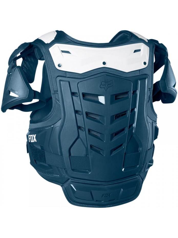 Защита панцирь Fox Raptor Vest Navy
