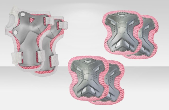 Велозащита для детей 4-5 лет