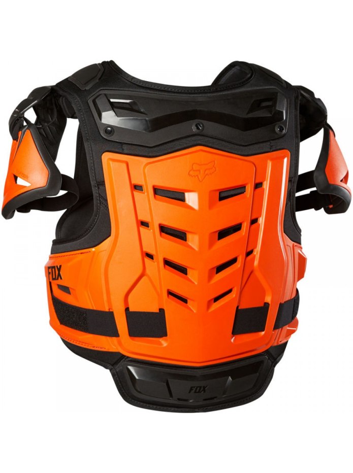 Fox Racing защита панцирь