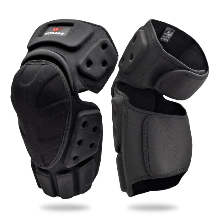 Налокотники Atomrace Elbow/Shin Guard l