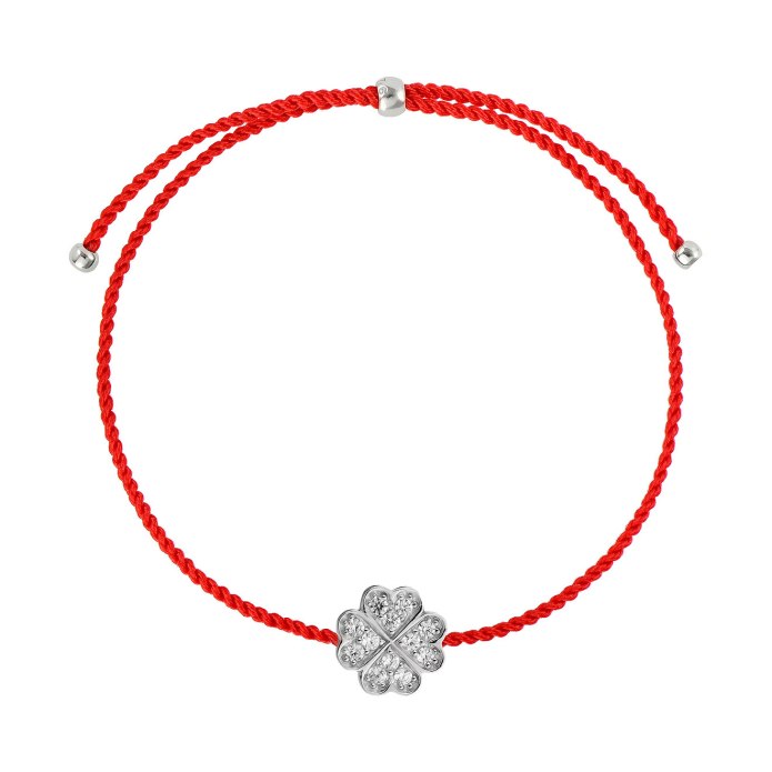 Браслет красная нить