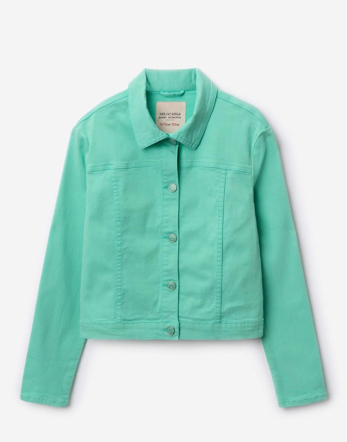 Красный женский жакет Оджи