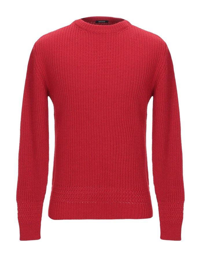 Tom Tailor красный джемпер