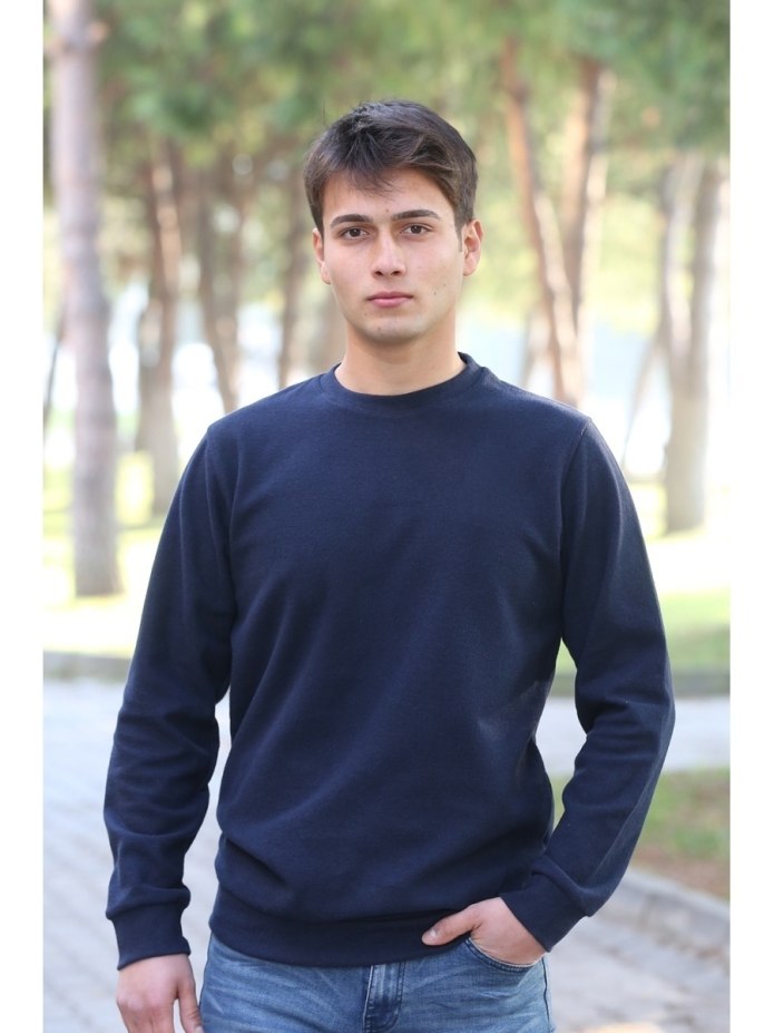 Новогодний свитер мужской vay Family look 202-12145 50