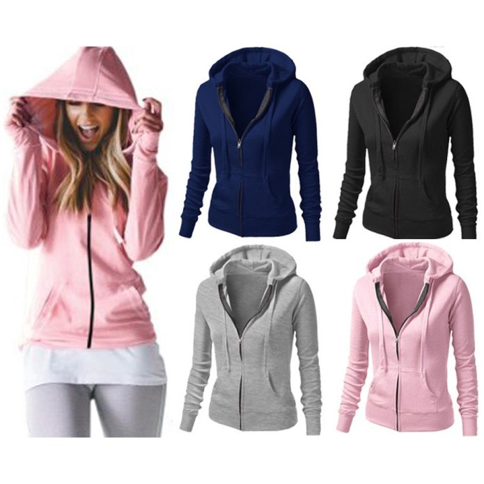 Типы женской одежды