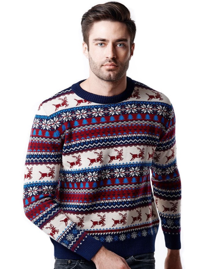 Свитер Фредди Крюгера