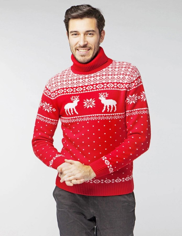 Джемпер мужской u.s. Polo Assn. G081gl0tk0adnes