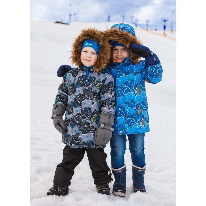 Зимняя одежда для детей