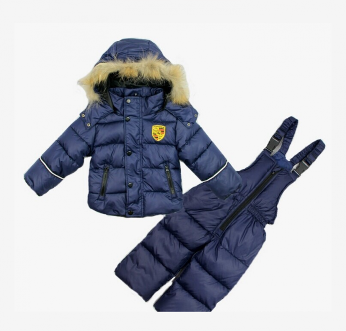 Зимний комплект (комбез+куртка) Kiko