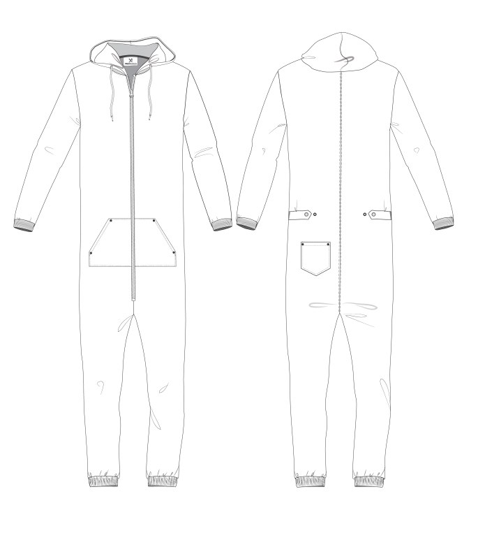 Tobe комбинезон vivid Formula