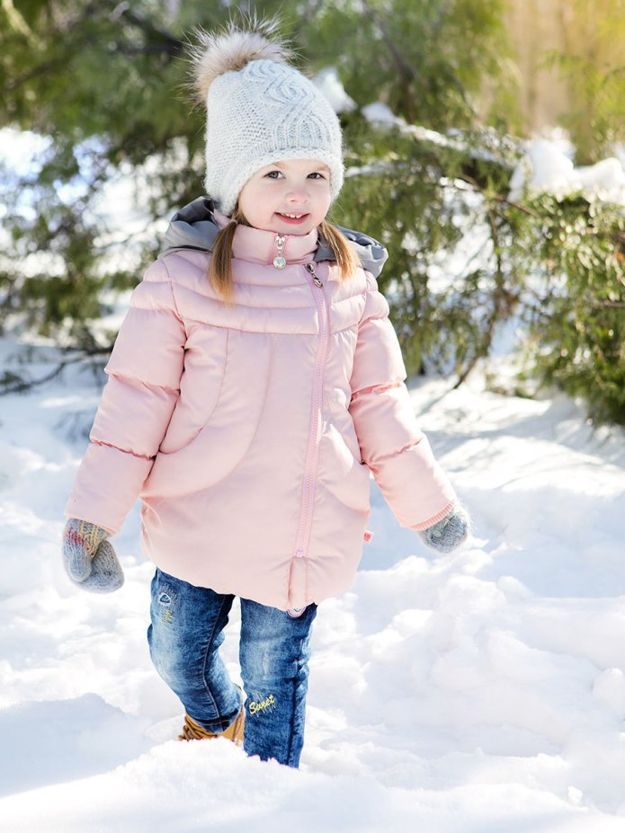 Пуховик Sweet Berry