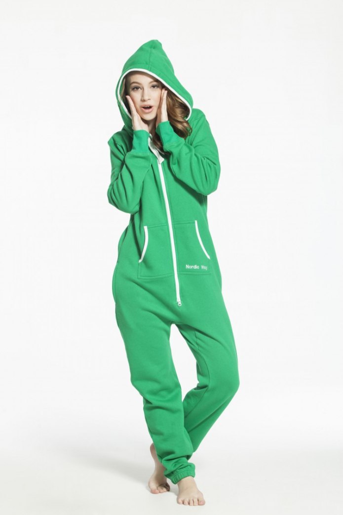 Комбинезон Collapsar