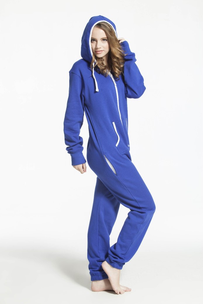 Комбинезон трикотажный