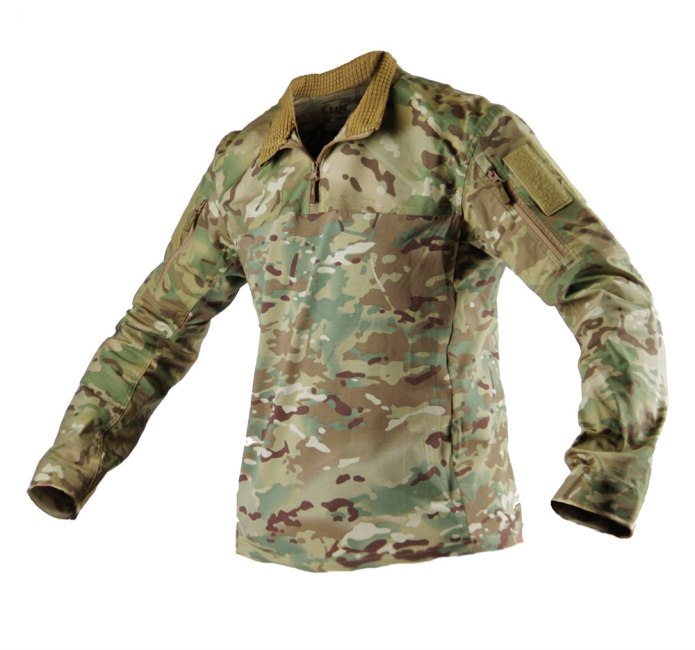 Тактическая рубашка Гюрза м1