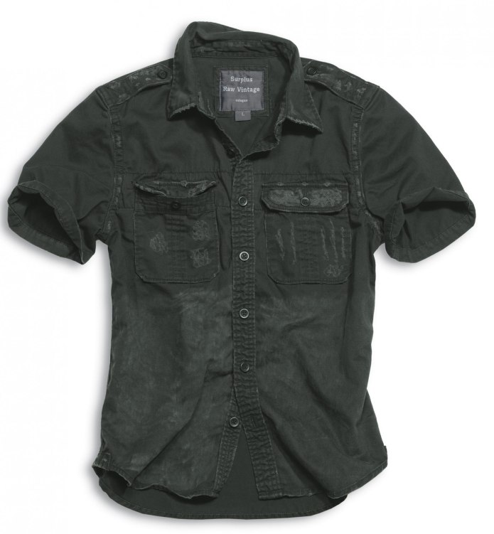 Рубашка Surplus Raw Vintage